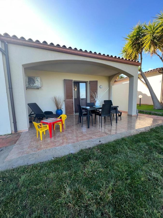 La Casa Di Spinosella Lägenhet Valledoria  Exteriör bild