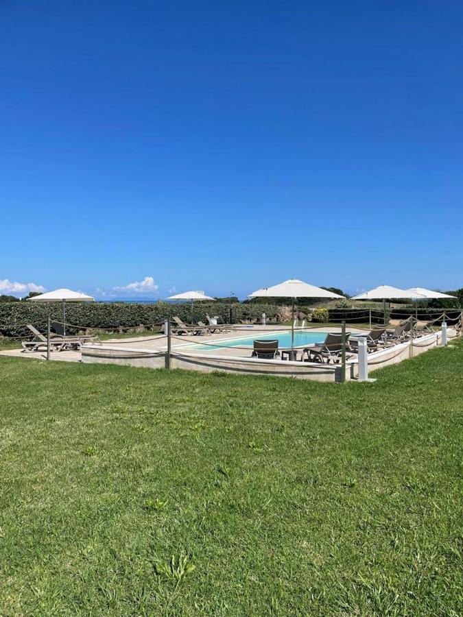 La Casa Di Spinosella Lägenhet Valledoria  Exteriör bild