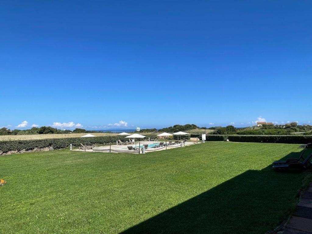 La Casa Di Spinosella Lägenhet Valledoria  Exteriör bild