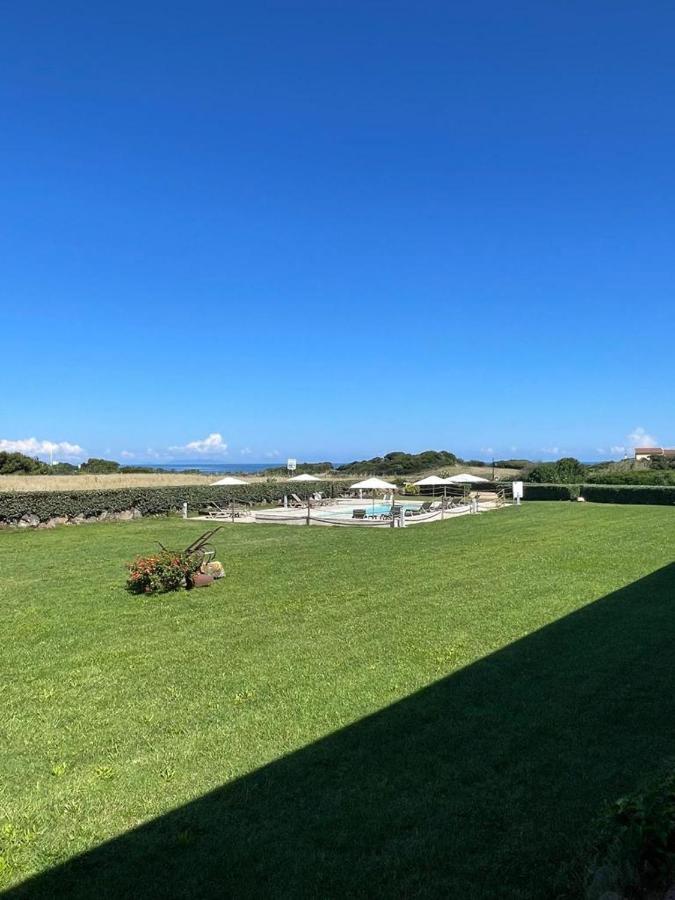 La Casa Di Spinosella Lägenhet Valledoria  Exteriör bild