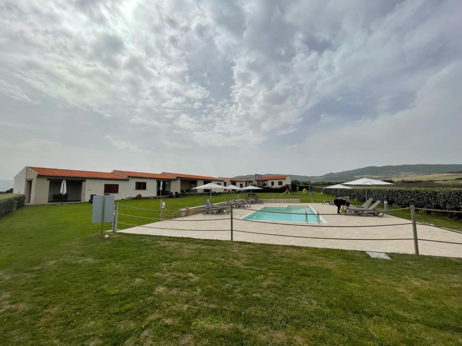 La Casa Di Spinosella Lägenhet Valledoria  Exteriör bild